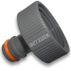 WHITE LINE csapcsatlakozó, belsőmenetes 1 colos