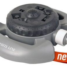 WHITE LINE locsoló, 8-funkciós