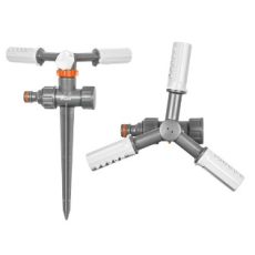 WHITE LINE locsoló, leszúrható, 3 ágú, 109m2