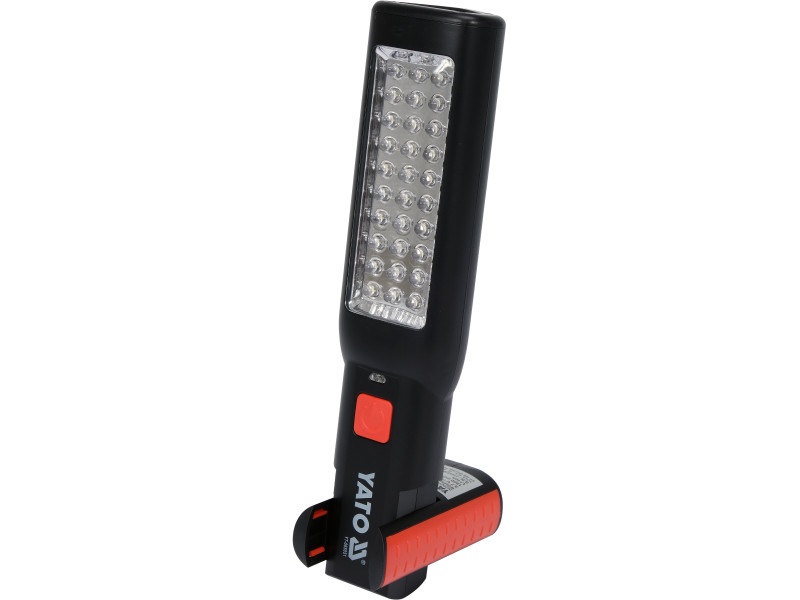YATO - YT-085051 Akkus lámpa 30+7 LED 100 / 45 lumen