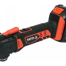 YATO Akkus multifunkcionális vágószerszám 18 V (1x2.0Ah akku + töltő) Li-ion