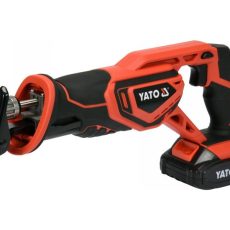 YATO Akkus szablyafűrész 18 V (1 x 2,0 Ah akku  + töltő) ~