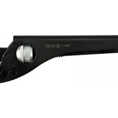 YATO Állítható csőfogó 175mm