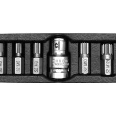 YATO Bit klt. 6 r. SPLINE M5-M12 L=30mm 1/2 col