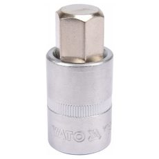 YATO Bithegy dugófejjel imbusz 17 1/2 col CrV