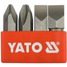 YATO Bithegy klt. PH2-PH3 5r. 36 mm (YT-2800,YT-2801 behajtóhoz) CrV