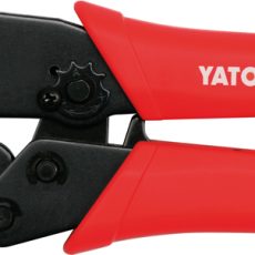 YATO Blankoló fogó 220 mm (0,5mm - 6 mm)