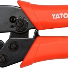 YATO Blankoló fogó 220 mm 1,5-10 mm2