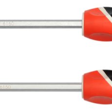 YATO Csavarhúzó klt 2 r. üthető CrV