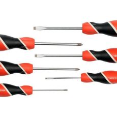 YATO Csavarhúzó klt. 6r. mágneses S2