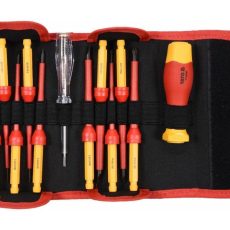 YATO - YT-28290 Csavarhúzó klt. SZIGETELT 12 részes 1000V