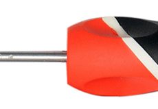 YATO Csavarhúzó lapos 4x150 S2 mágneses