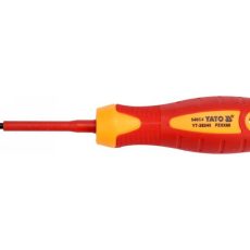 YATO Csavarhúzó PZ0 x 60 mm 1000 V-ig szigetelt