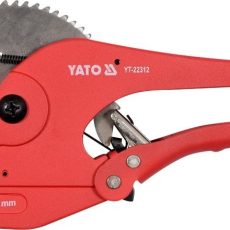 YATO Csővágó olló (PVC) max d=63 mm