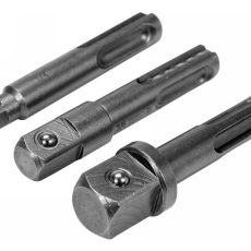 YATO - YT-04686 Dugókulcs adapter 1/2'', 1/4'', 3/8'' SDS-PLUS
