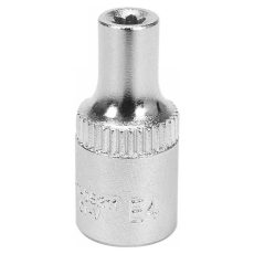 YATO Dugókulcs E4 1/4 col hatszög torx CrV