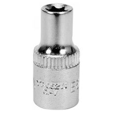 YATO Dugókulcs E6 1/4 col hatszög torx CrV