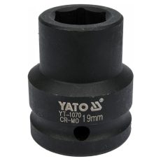 YATO Dugókulcs gépi 3/4 col 19 mm
