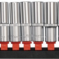 YATO Dugókulcs készlet 10 részes 1/2 col: 10-24 mm profi CrV