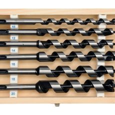 YATO Fafúró készlet 6 db-os 10-20mm 200mm