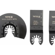 YATO Fűrészlap készlet 3 részes multifunkciós géphez