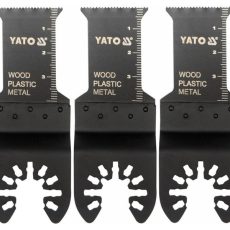 YATO Fűrészlap multifunkciós géphez 28,5 mm BIM (3db/cs)