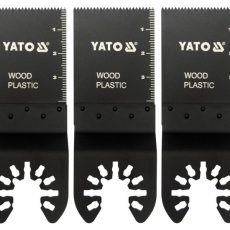 YATO Fűrészlap multifunkciós géphez 34 mm HCS (3db/cs)