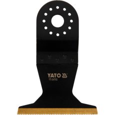 YATO Fűrészlap multifunkciós géphez 65mm bimetál titán nitrid