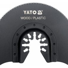 YATO Fűrészlap multifunkciós géphez 88 mm HCS