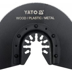 YATO Fűrészlap multifunkciós géphez 88 mm HSS