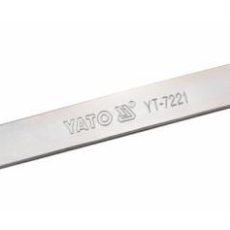 YATO Hézagmérő 17 lapos (0,02 mm - 1,00 mm) 200mm