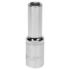 YATO - YT-12932 Hosszú dugókulcs 1/2' 10 mm 12 szögletű