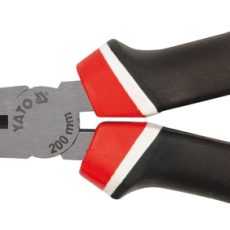 YATO - YT-1944 Hosszúcsőrű fogó 200 mm CrV55