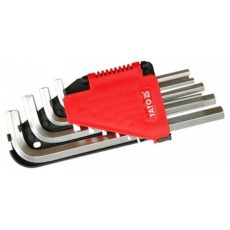 YATO Imbuszkulcs készlet 10 részes 2-12 mm CrV