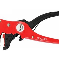 YATO Kábelvágó&Blankoló fogó 175mm automata