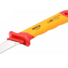 YATO - YT-21210 Kábelvágó kés 50x180mm 1000V-ig szigetelt
