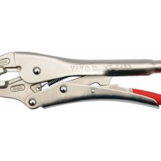 YATO Kombinált anya-csőfogó 250 egyenes CrMo