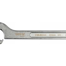 YATO Körmös kulcs állítható 35-50 mm CrV
