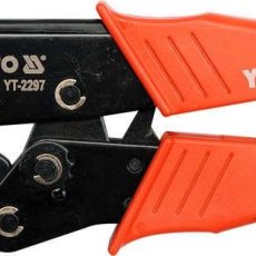 YATO Krimpelő fogó 1,5-10 mm