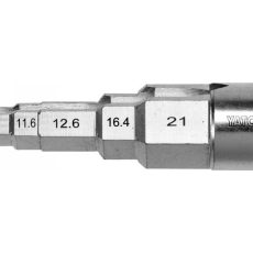 YATO Lépcsős radiátor kulcs 1/2'