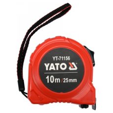 Yato mérőszalag 10m x 25mm