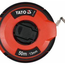 YATO Mérőszalag 50m/13mm acél