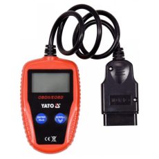 YATO OBD2 hibakód olvasó teszter