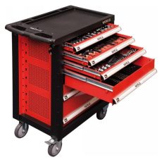 YATO - YT-5530 Szerszámkocsi szerszámokkal 177 részes ~