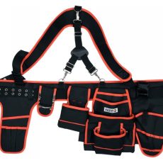 YATO Szög és szerszámtartó övtáska vállhevederrel