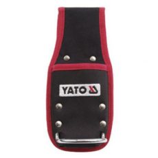 YATO Szögtáska kalapácstartó horoggal övre fűzhető