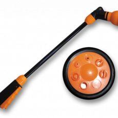 Zuhanyrózsás locsoló 7-funkciós 26 QUICK STOP