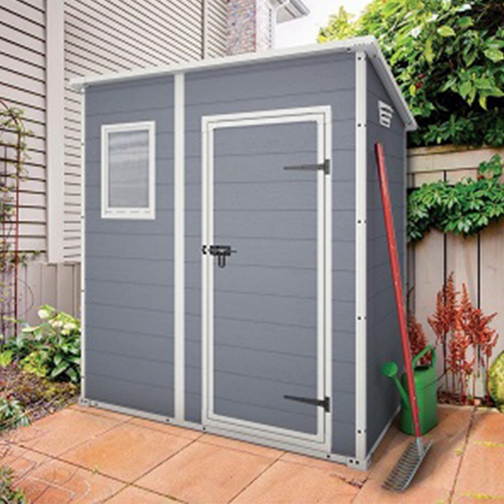 Manor pet műanyag szerszámos ház - Image 3