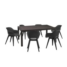 Romy 6+1 kerti bútor garnitúra szett