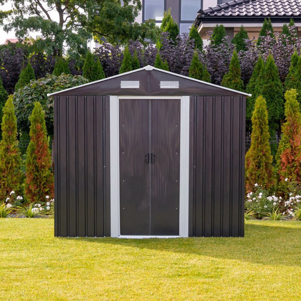 MIR1008 kerti szerszámosház - Image 3